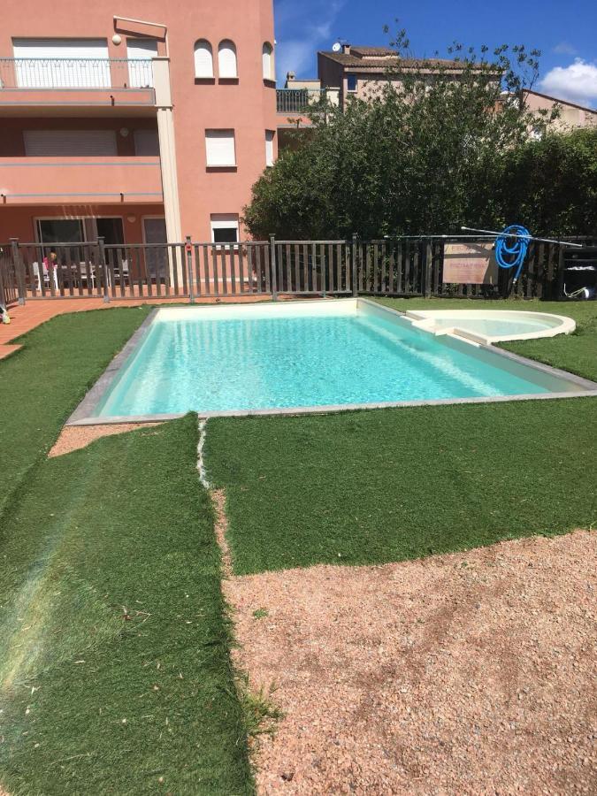 Les Princes Du Golf Jerome Numero 13 Quartier Pascal Paoli Appartement ポルトヴェッキオ エクステリア 写真