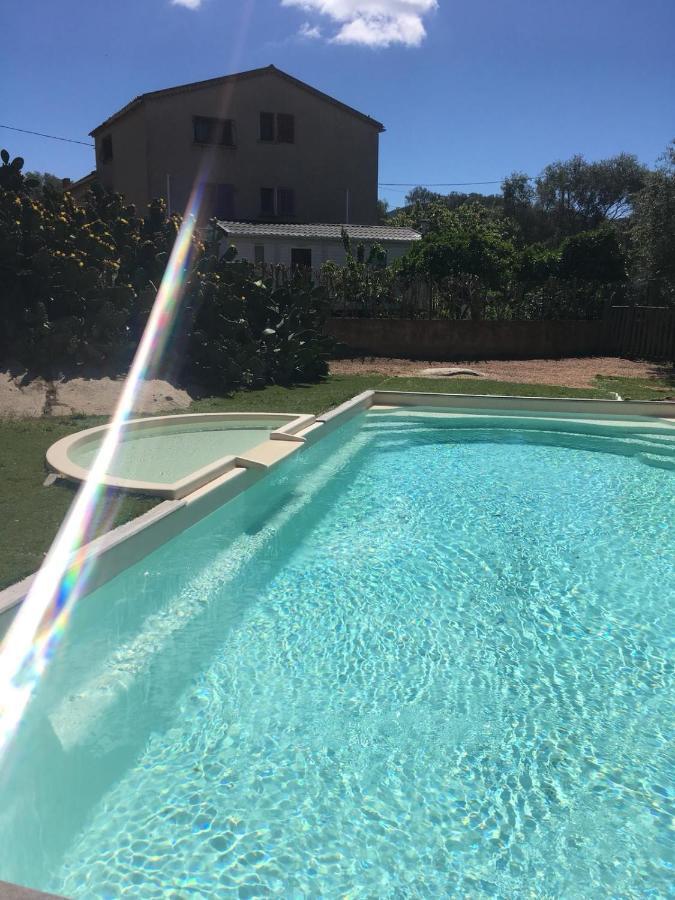 Les Princes Du Golf Jerome Numero 13 Quartier Pascal Paoli Appartement ポルトヴェッキオ エクステリア 写真