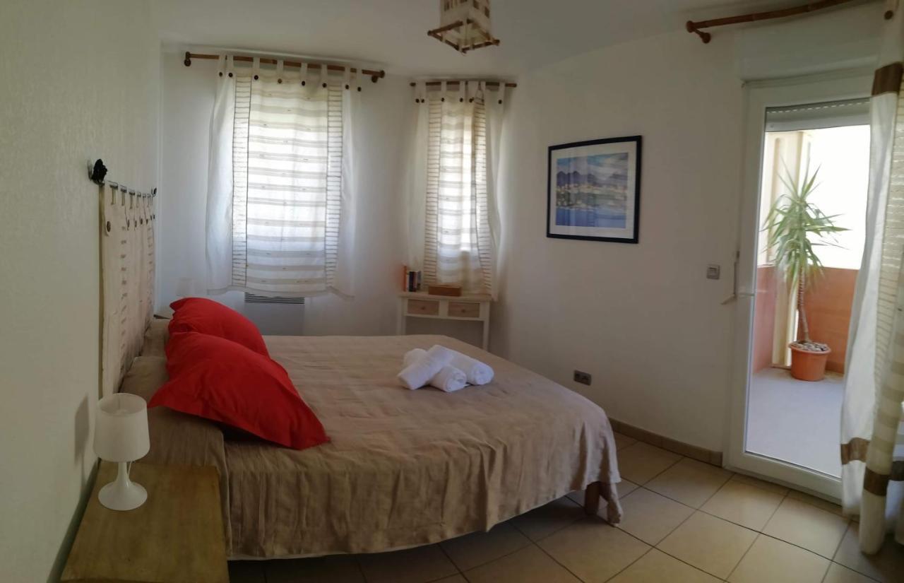 Les Princes Du Golf Jerome Numero 13 Quartier Pascal Paoli Appartement ポルトヴェッキオ エクステリア 写真