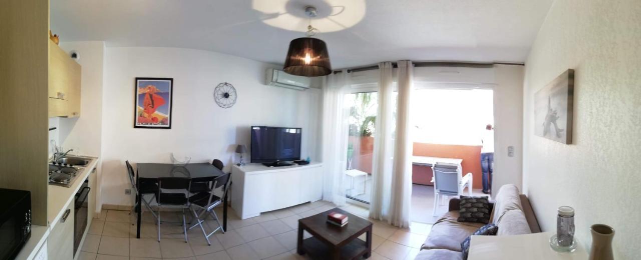 Les Princes Du Golf Jerome Numero 13 Quartier Pascal Paoli Appartement ポルトヴェッキオ エクステリア 写真