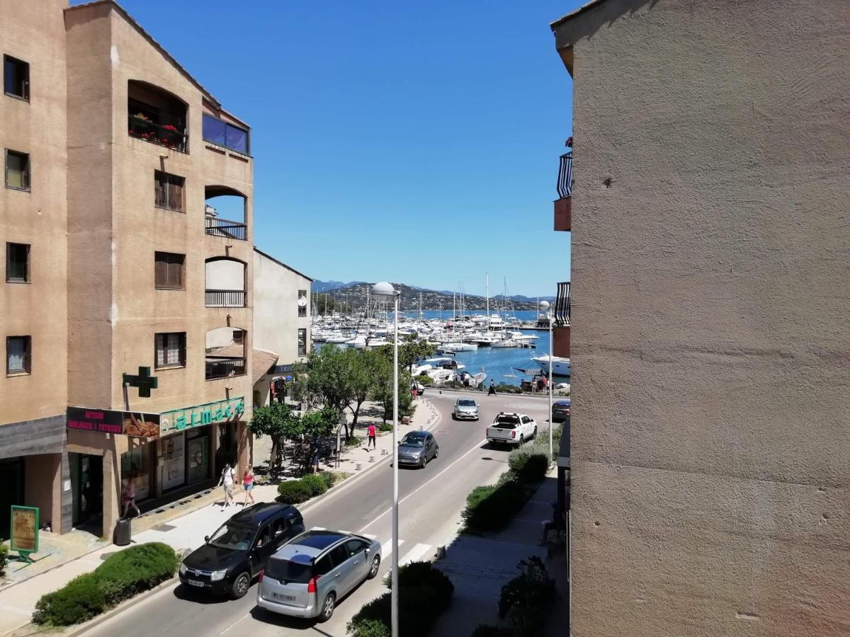 Les Princes Du Golf Jerome Numero 13 Quartier Pascal Paoli Appartement ポルトヴェッキオ エクステリア 写真